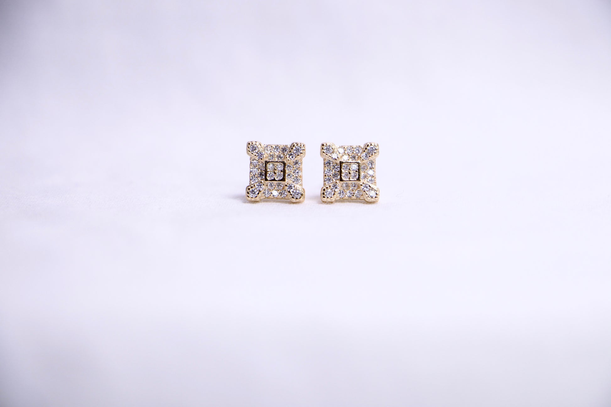 Crown Studs
