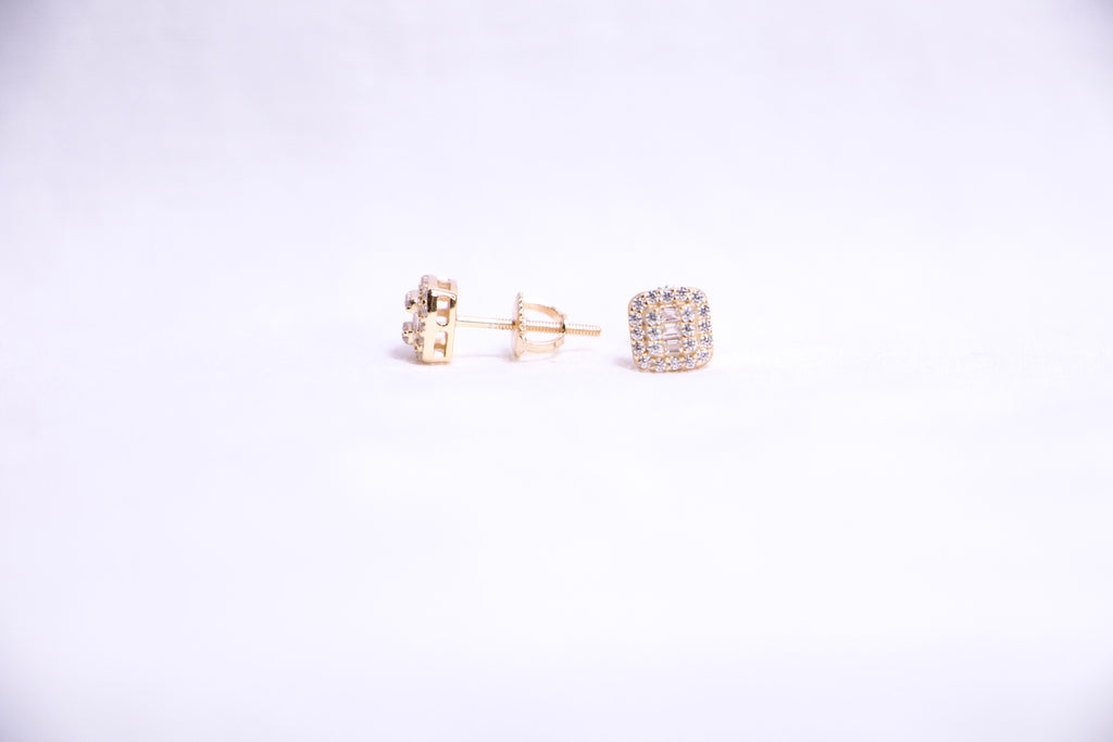 Petite Frame Studs