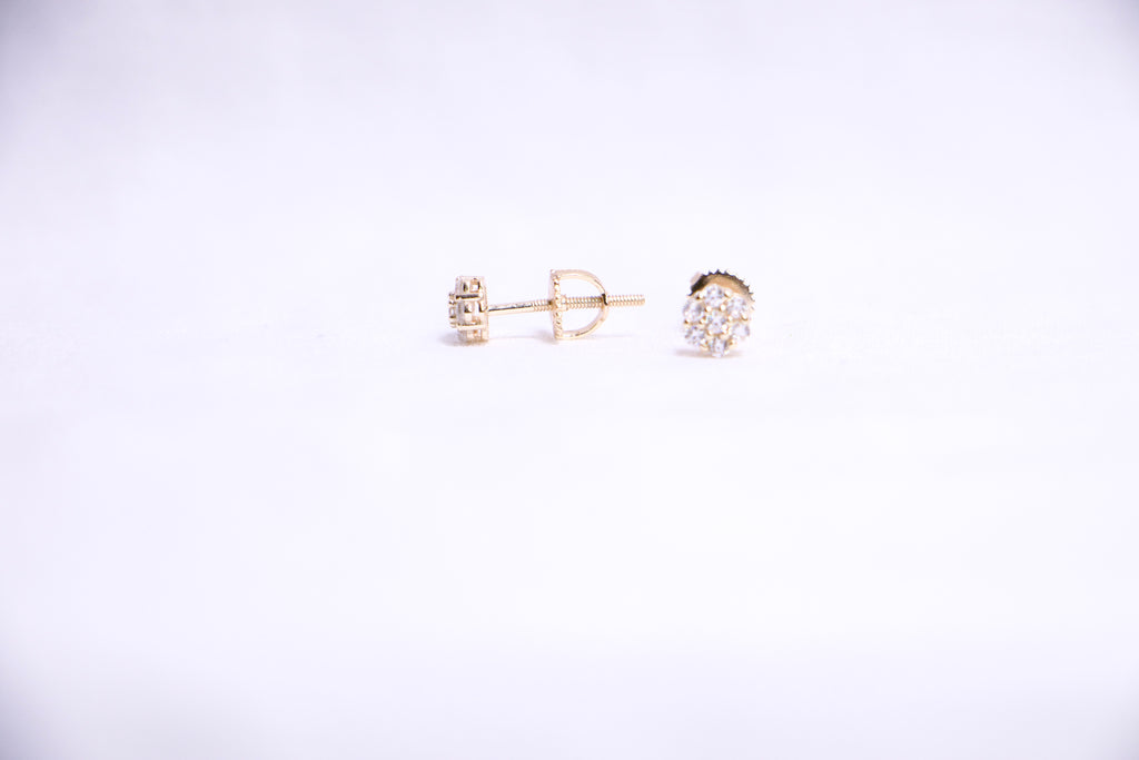 Petite Bloom Studs