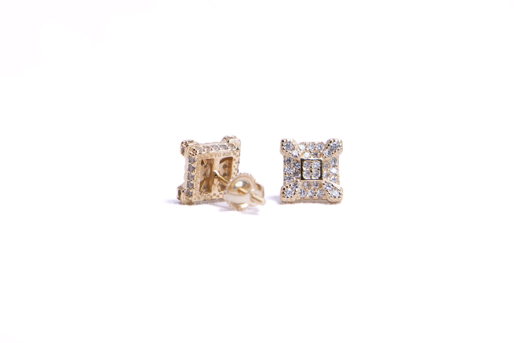 Crown Studs