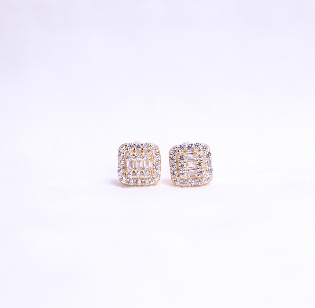 Petite Frame Studs