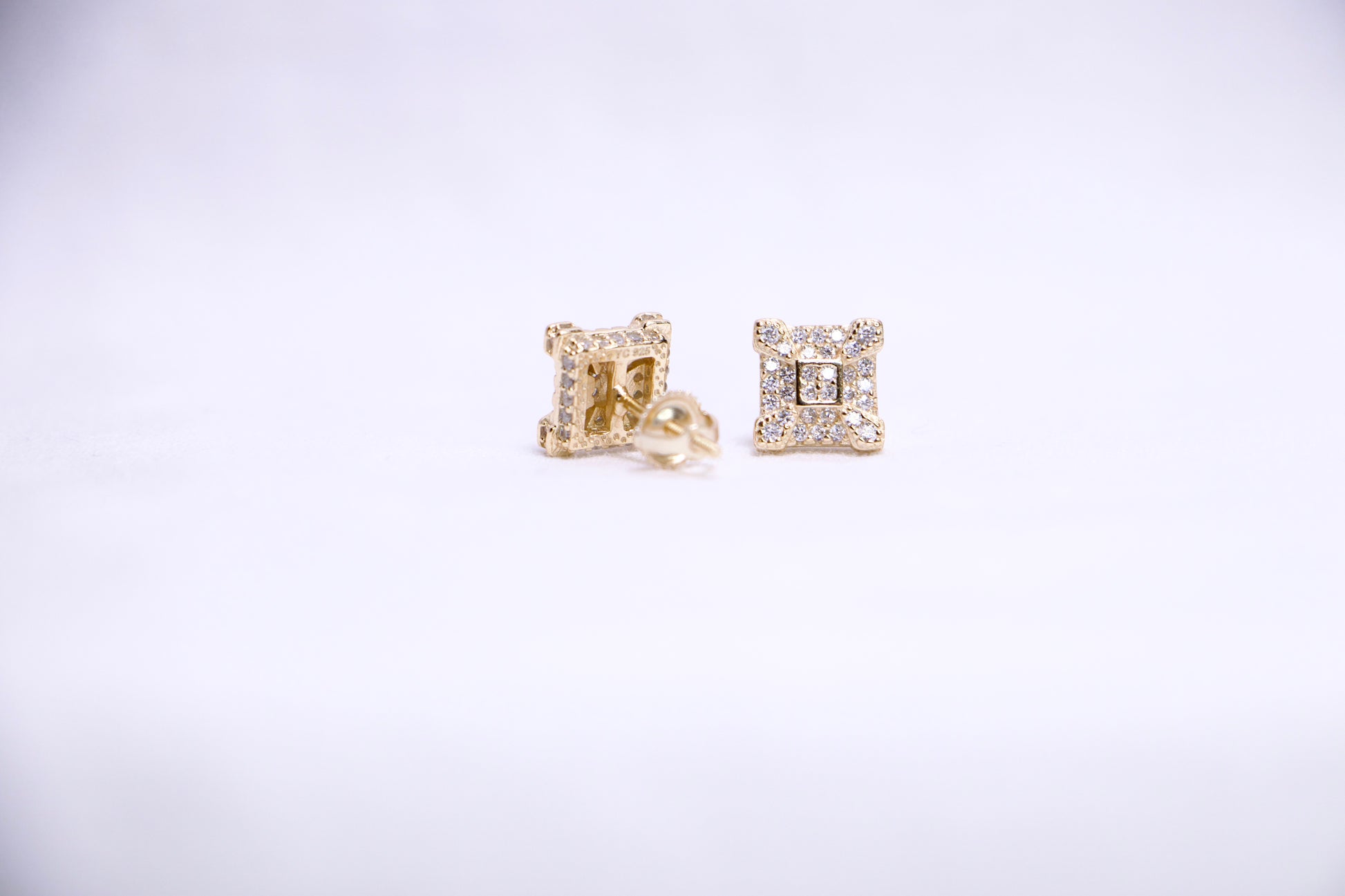 Crown Studs