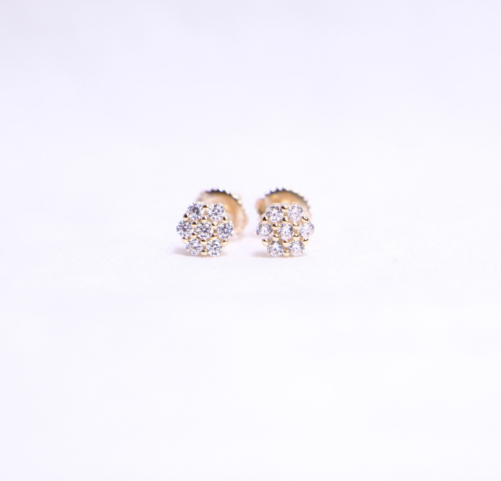 Petite Bloom Studs