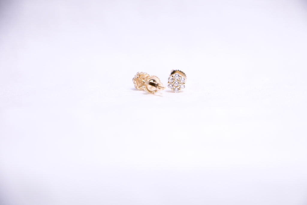 Petite Bloom Studs