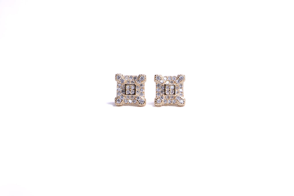 Crown Studs