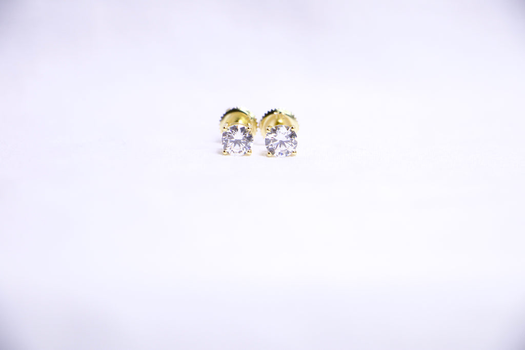 Classic Rounded Studs