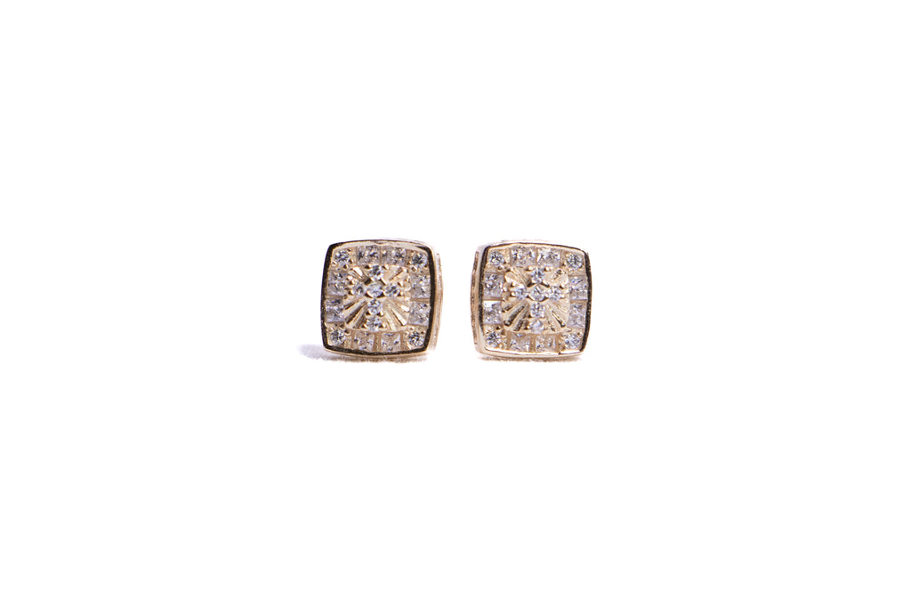 Sanctum Cross Studs