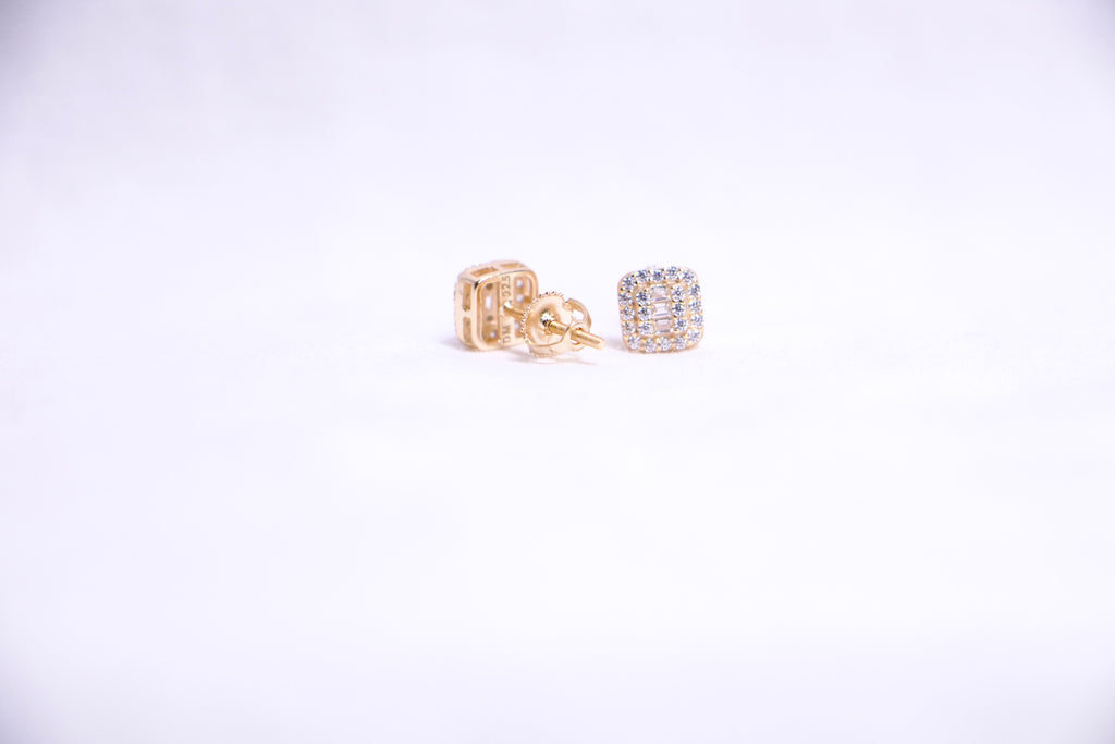 Petite Frame Studs
