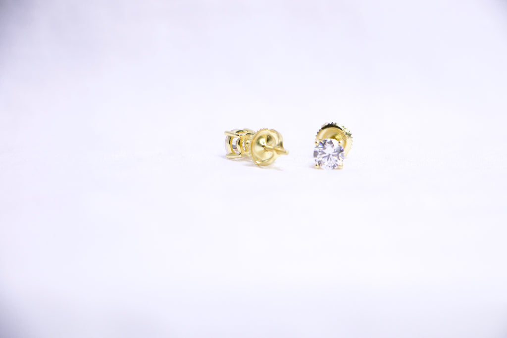 Classic Rounded Studs