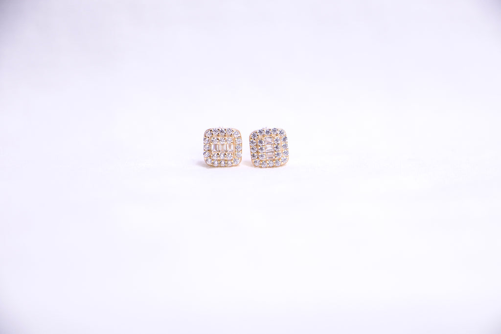 Petite Frame Studs