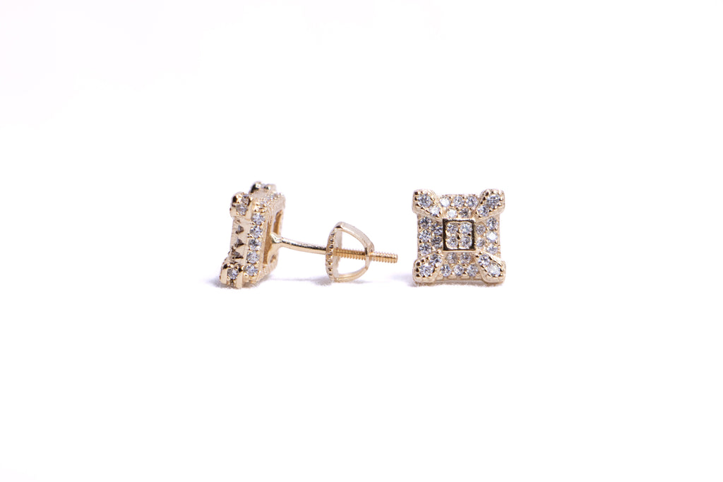 Crown Studs