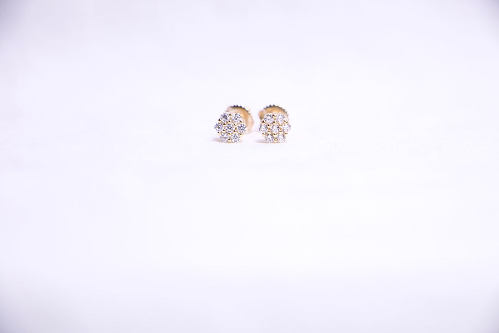 Petite Bloom Studs