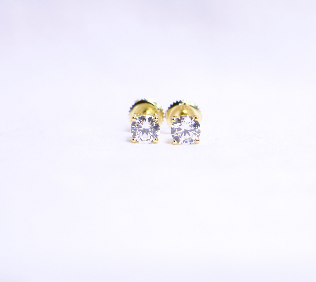 Classic Rounded Studs