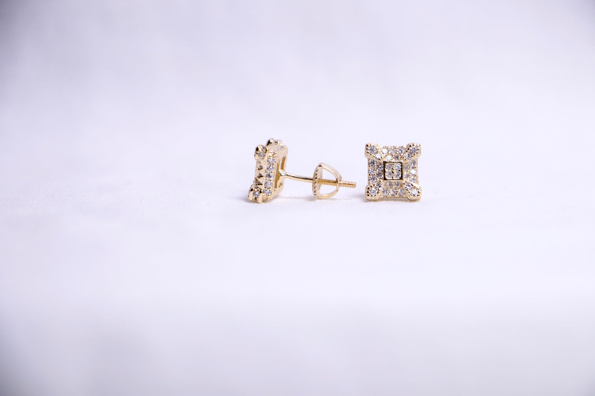 Crown Studs